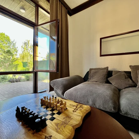 Двухэтажный люкс шестиместный