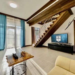 Двухэтажный Люкс